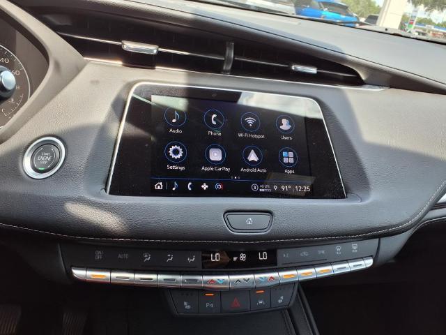 2023 Cadillac XT4 Vehicle Photo in Tampa, FL 33612