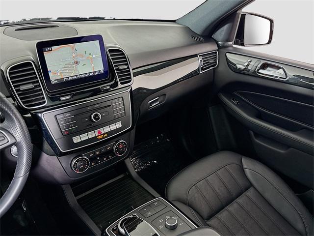 2017 Mercedes-Benz GLE Vehicle Photo in Puyallup, WA 98371