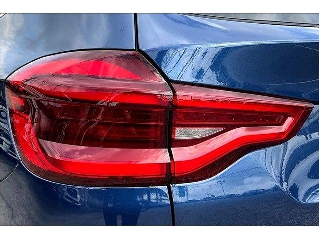 2021 BMW X3 sDrive30i Vehicle Photo in San Antonio, TX 78230