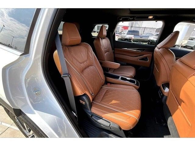 2025 INFINITI QX60 Vehicle Photo in Grapevine, TX 76051