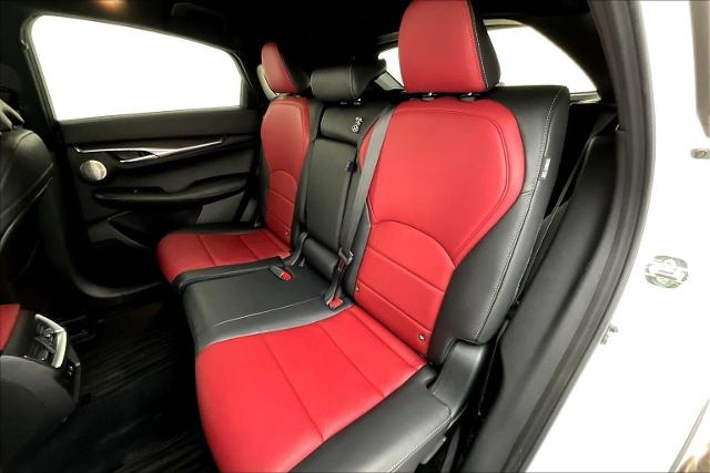 2024 INFINITI QX55 Vehicle Photo in Grapevine, TX 76051