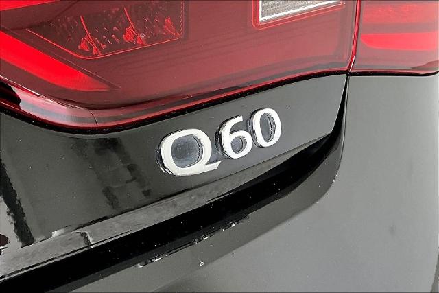 2021 INFINITI Q60 Vehicle Photo in Grapevine, TX 76051
