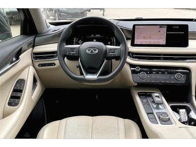 2025 INFINITI QX60 Vehicle Photo in Grapevine, TX 76051
