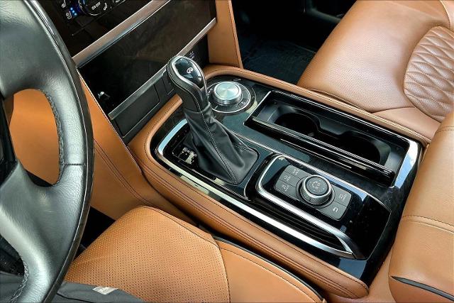 2024 INFINITI QX80 Vehicle Photo in Grapevine, TX 76051