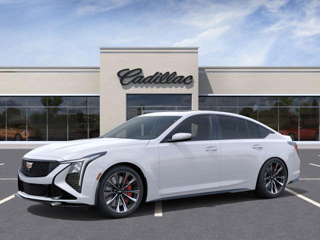 2026 Cadillac CT5-V Vehicle Photo in MADISON, WI 53713-3220