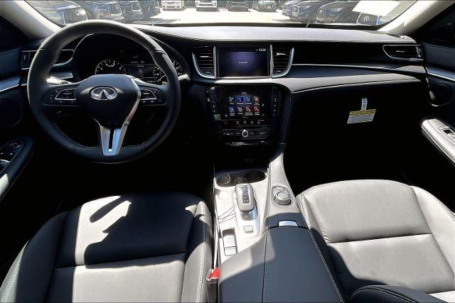 2025 INFINITI QX50 Vehicle Photo in San Antonio, TX 78230