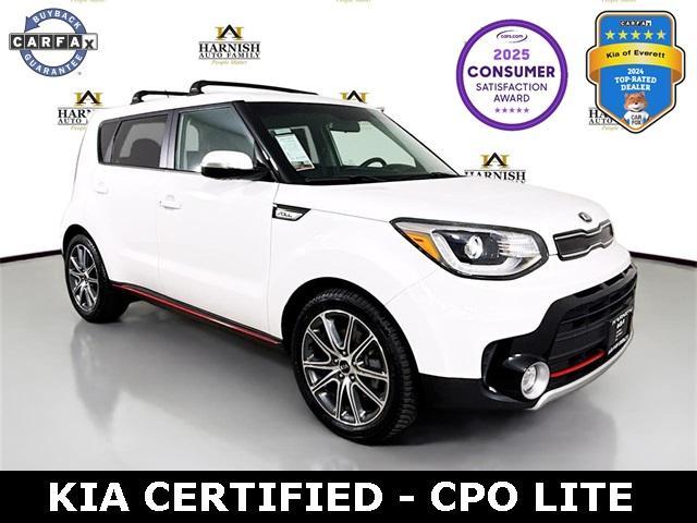2018 Kia Soul Vehicle Photo in Everett, WA 98204