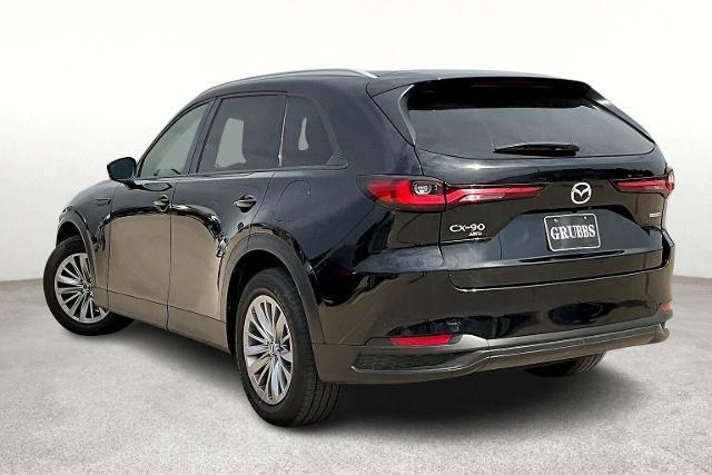 2024 Mazda CX-90 Vehicle Photo in San Antonio, TX 78230