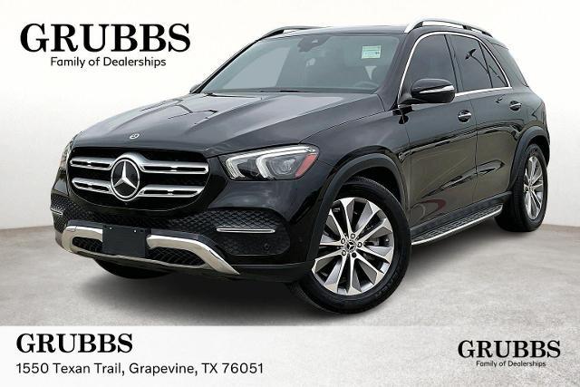 2021 Mercedes-Benz GLE Vehicle Photo in San Antonio, TX 78230