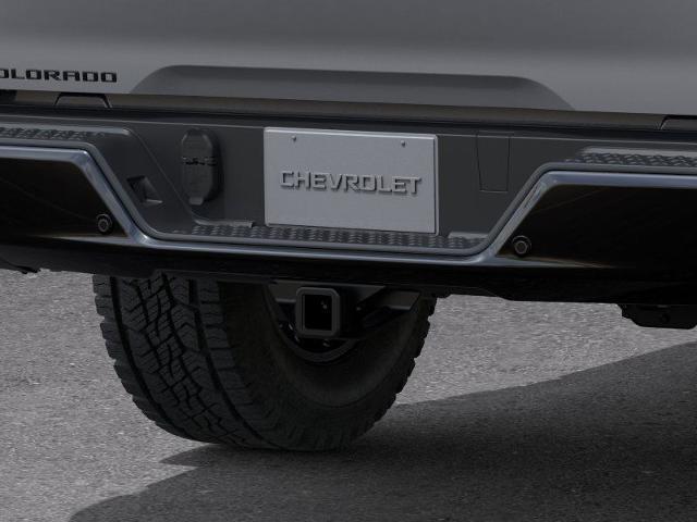 2025 Chevrolet Colorado Vehicle Photo in OSHKOSH, WI 54904-7811