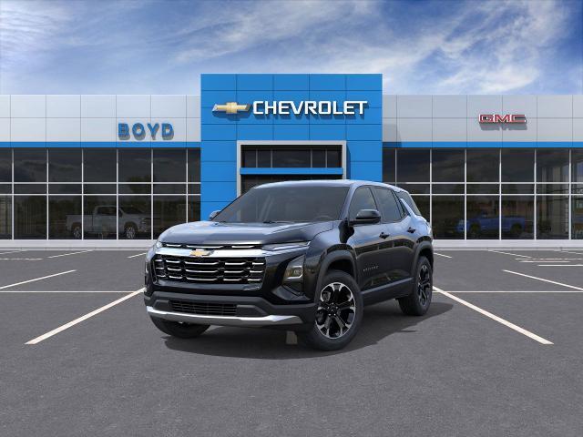 2026 Chevrolet Equinox Vehicle Photo in EMPORIA, VA 23847-1235