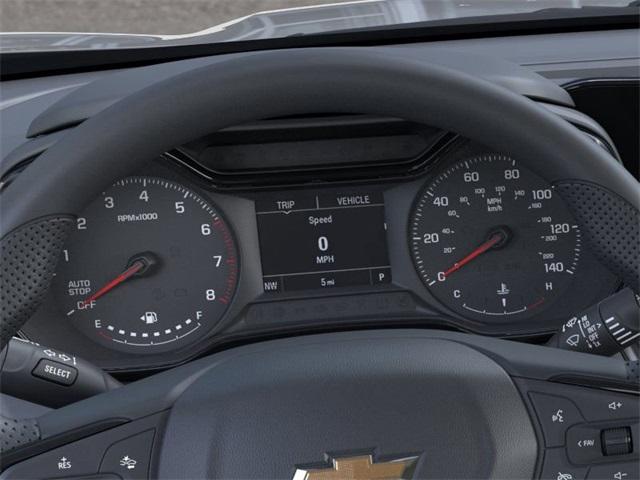 2025 Chevrolet Trax Vehicle Photo in MILFORD, OH 45150-1684