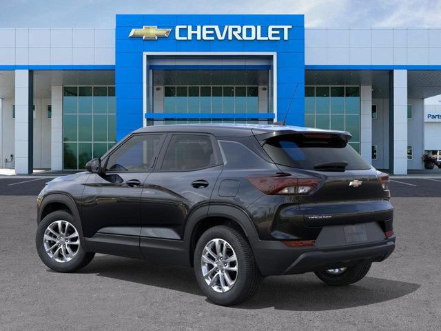 2026 Chevrolet Trailblazer Vehicle Photo in SELMA, TX 78154-1460