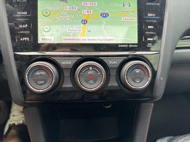 2018 Subaru WRX Vehicle Photo in Harrisburg, PA 17111-1033