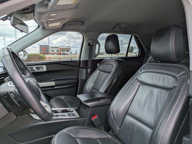 2020 Ford Explorer Vehicle Photo in SELMA, TX 78154-1459
