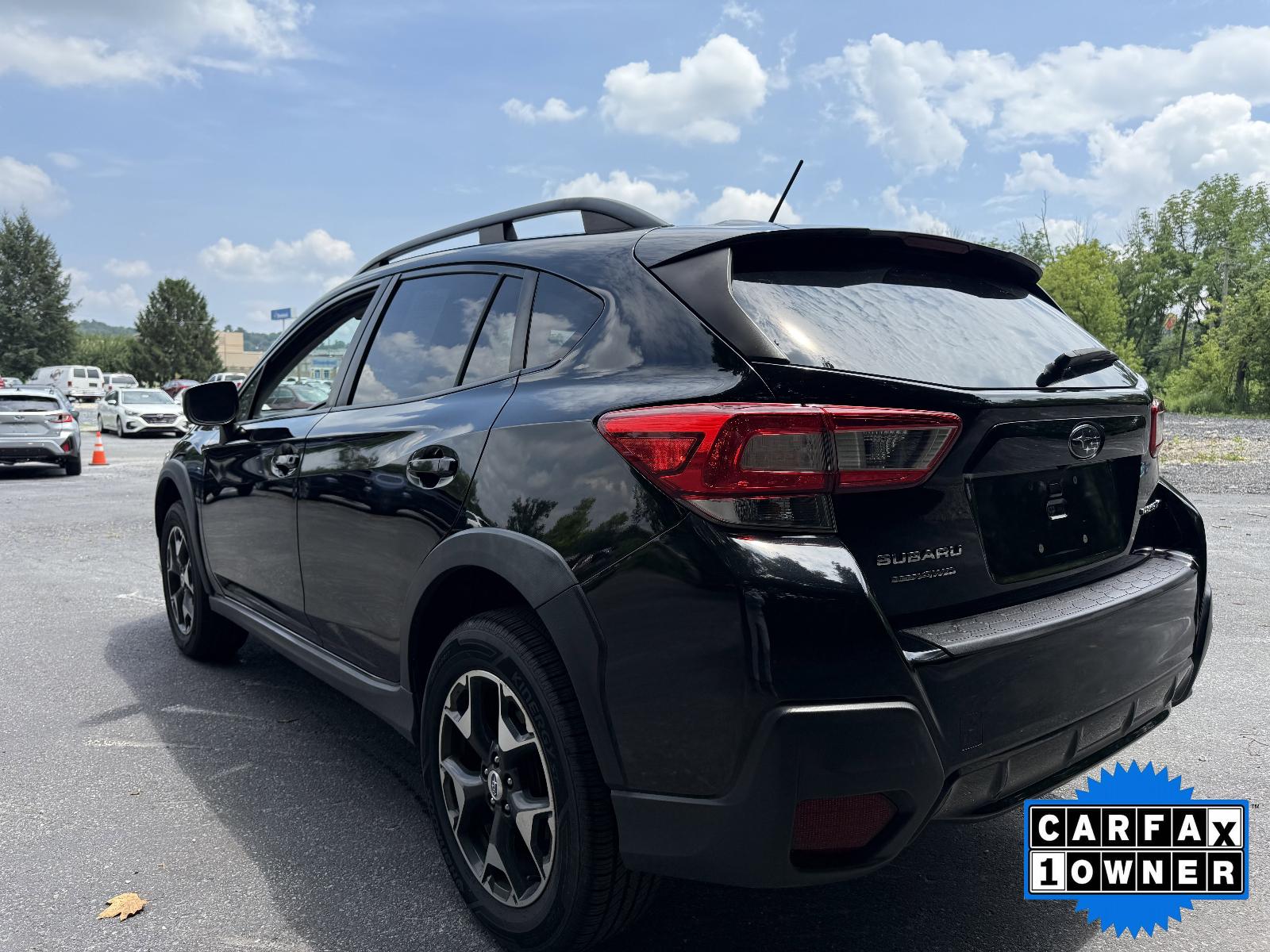 2018 Subaru Crosstrek Vehicle Photo in Harrisburg, PA 17111