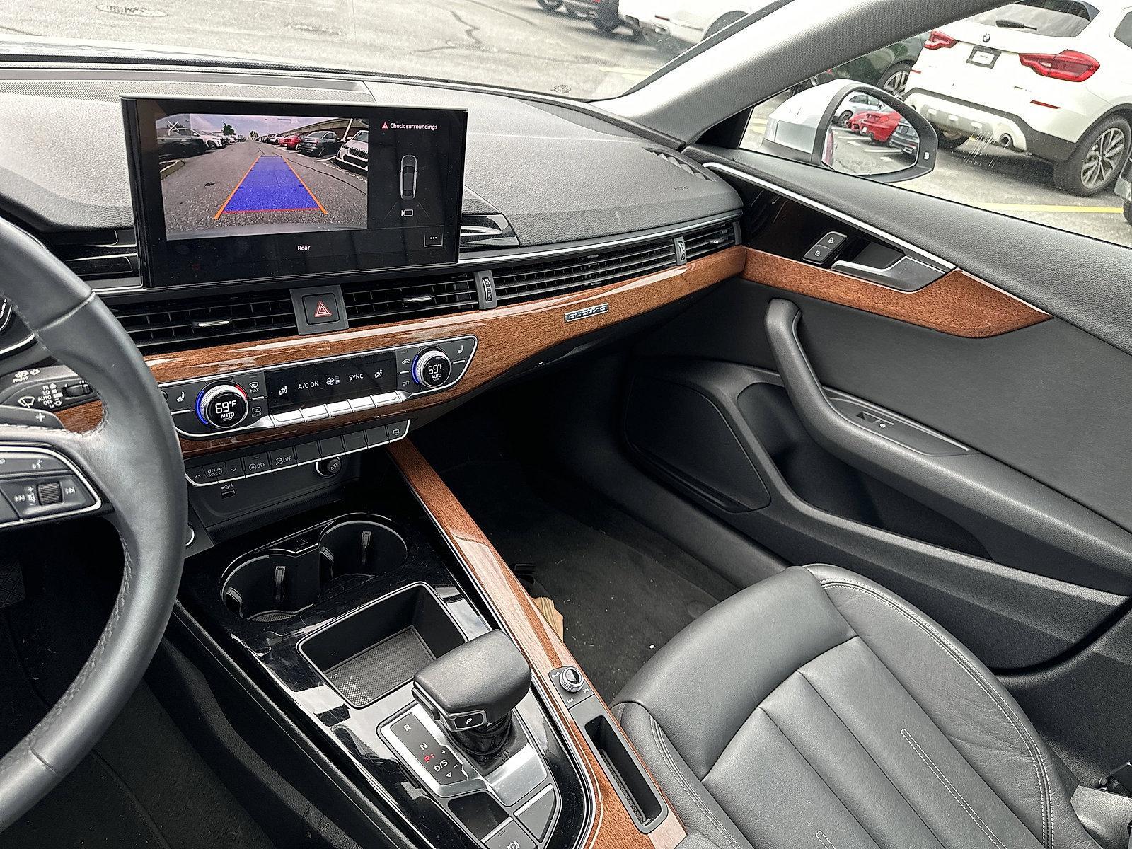 2022 Audi A4 Sedan Vehicle Photo in Lancaster, PA 17601
