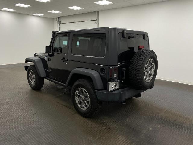2017 Jeep Wrangler Vehicle Photo in Appleton, WI 54913