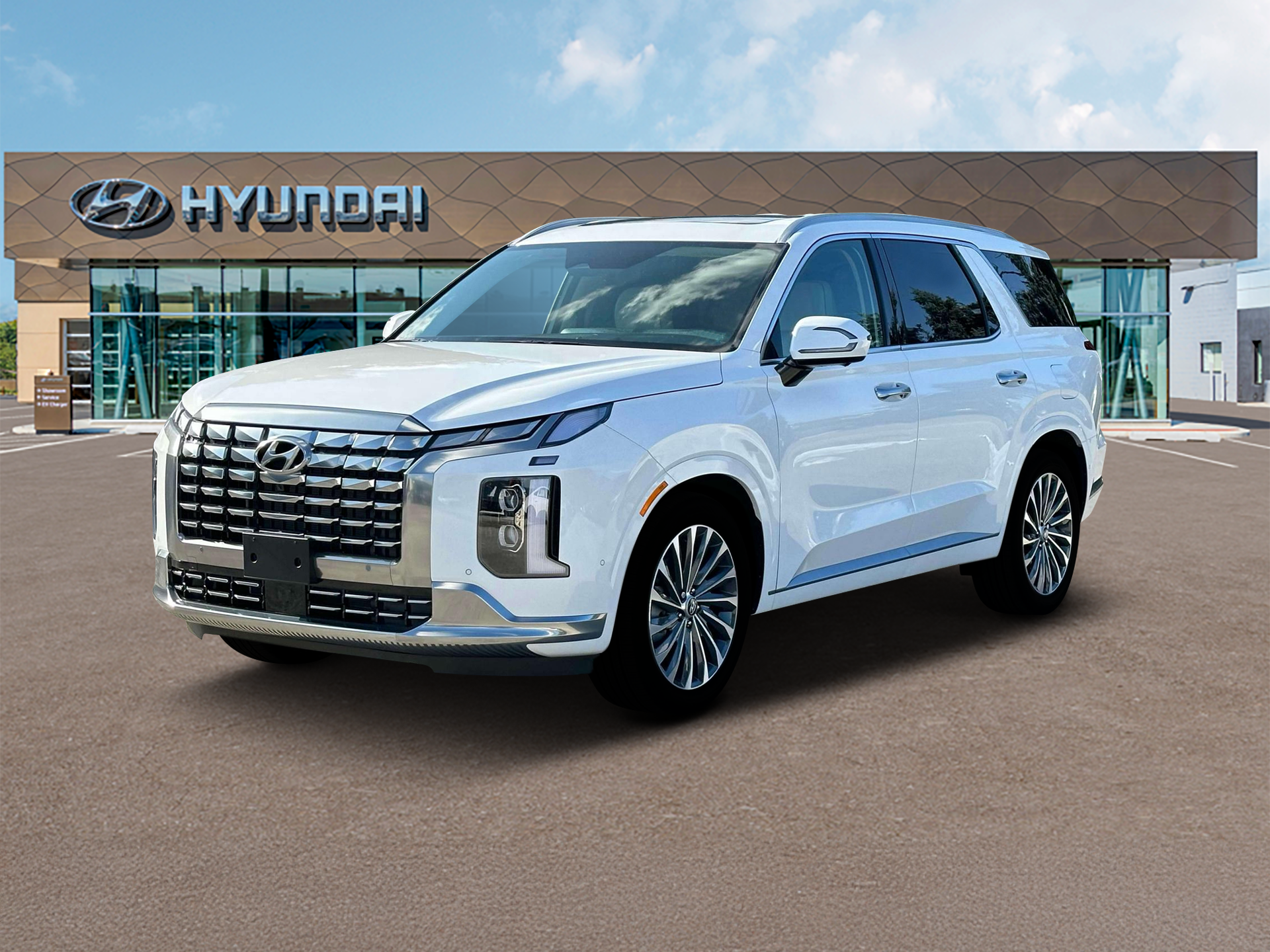 2025 Hyundai PALISADE Vehicle Photo in Philadelphia, PA 19116