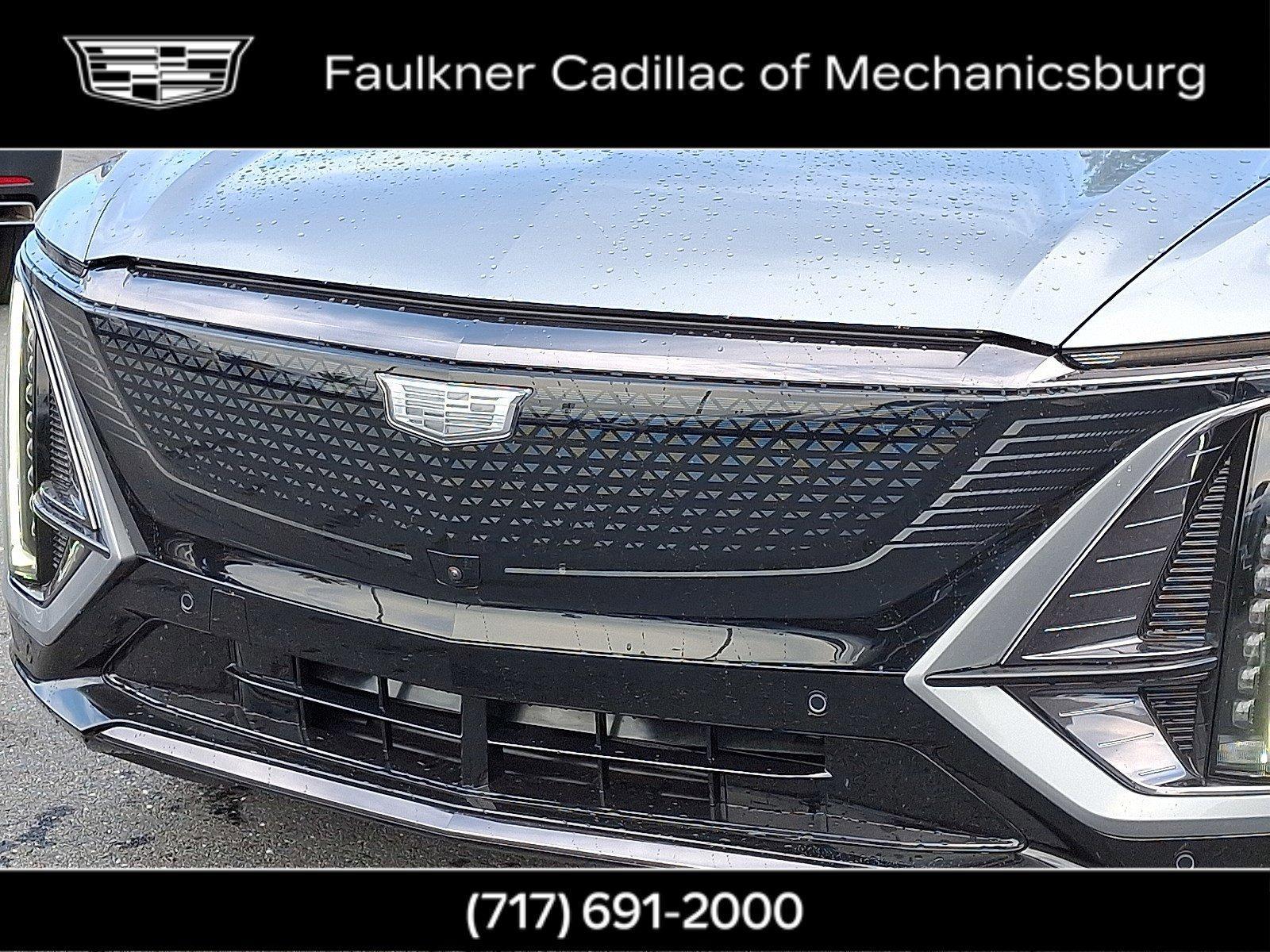 2025 Cadillac LYRIQ Vehicle Photo in MECHANICSBURG, PA 17050-1707