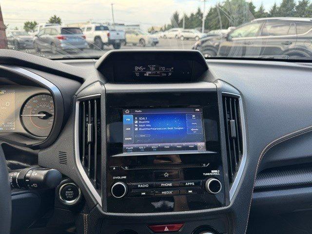 2023 Subaru Crosstrek Vehicle Photo in Mechanicsburg, PA 17050-1707