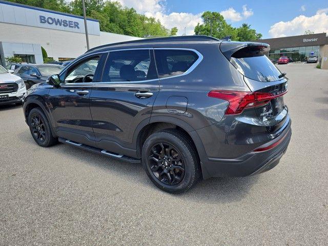 2022 Hyundai SANTA FE Vehicle Photo in Pleasant Hills, PA 15236