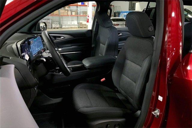 2025 Chevrolet Traverse Vehicle Photo in KANSAS CITY, MO 64114-4502
