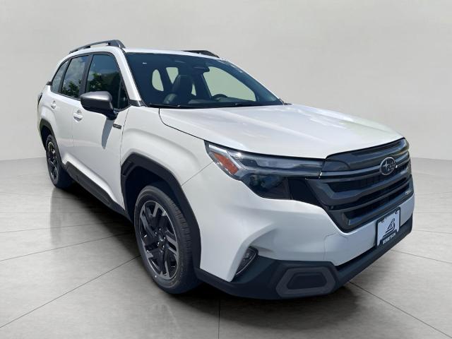 2025 Subaru Forester Vehicle Photo in Oshkosh, WI 54904