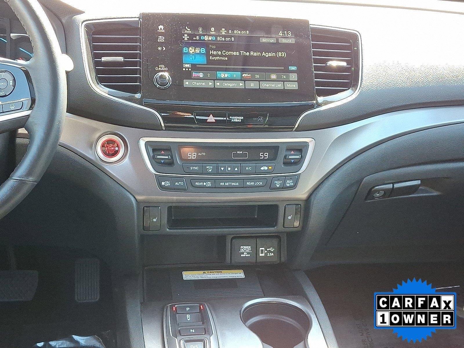 2022 Honda Pilot Vehicle Photo in Harrisburg, PA 17111