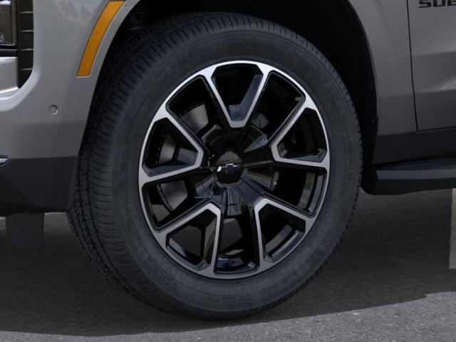 2025 Chevrolet Suburban Vehicle Photo in BEAUFORT, SC 29906-4218