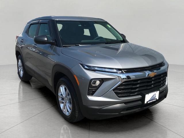 2024 Chevrolet Trailblazer Vehicle Photo in GREEN BAY, WI 54303-3330