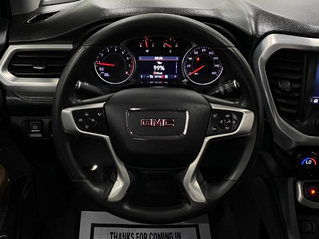 2023 GMC Acadia Vehicle Photo in MANITOWOC, WI 54220-5838