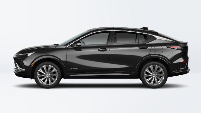 2025 Buick Envista Vehicle Photo in Fishers, IN 46038