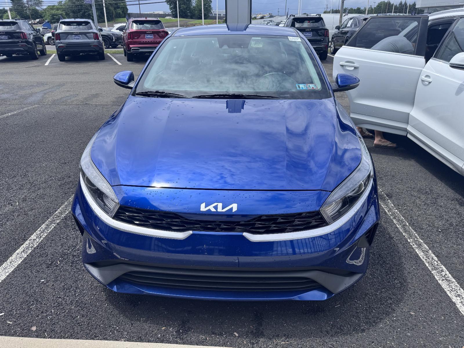 2023 Kia Forte Vehicle Photo in Langhorne, PA 19047