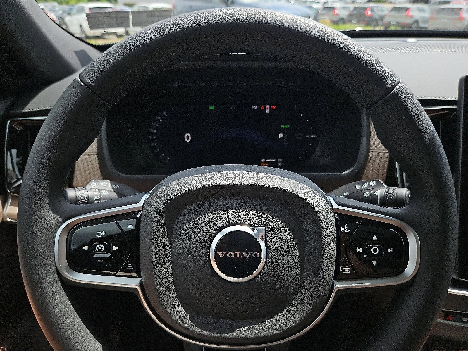 2026 Volvo XC90 Plug-In Hybrid Vehicle Photo in Trevose, PA 19053
