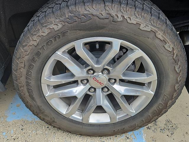 2019 GMC Sierra 1500 Vehicle Photo in TREVOSE, PA 19053-4984