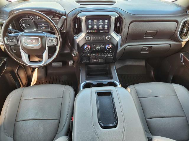 2021 GMC Sierra 1500 Vehicle Photo in DENTON, TX 76210-9321
