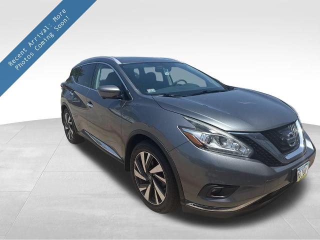 2017 Nissan Murano Vehicle Photo in Cedar Rapids, IA 52402