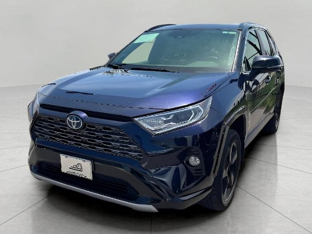 2019 Toyota RAV4 Vehicle Photo in Appleton, WI 54913