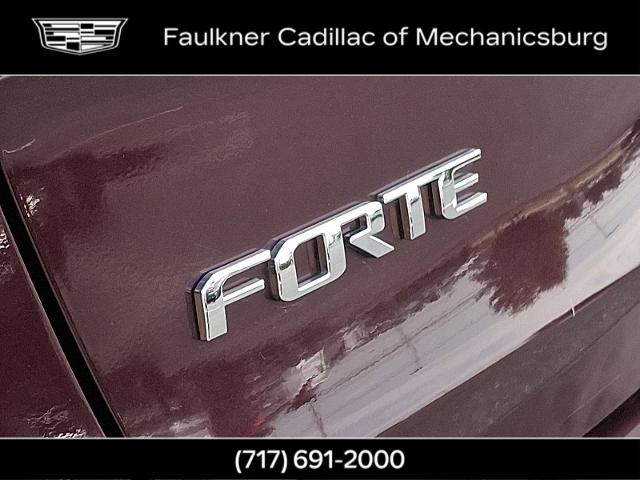 2017 Kia Forte Vehicle Photo in MECHANICSBURG, PA 17050-1707