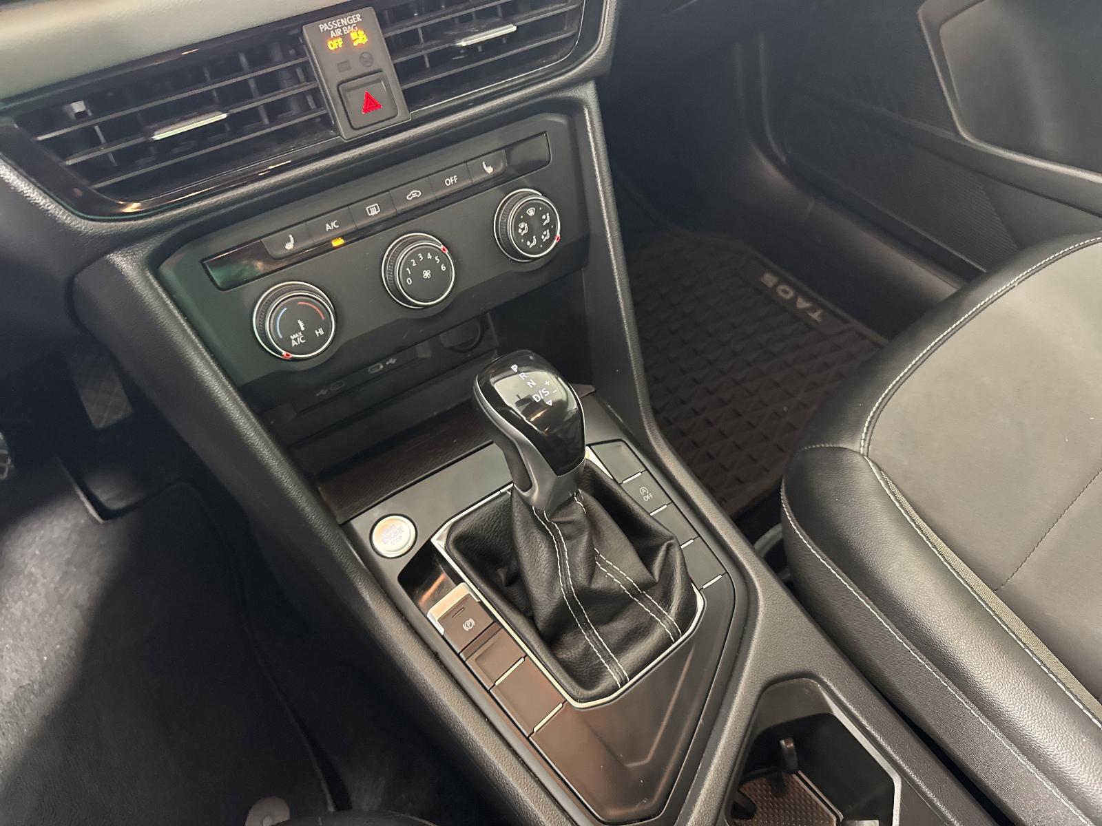 2022 Volkswagen Taos Vehicle Photo in Georgetown, TX 78626