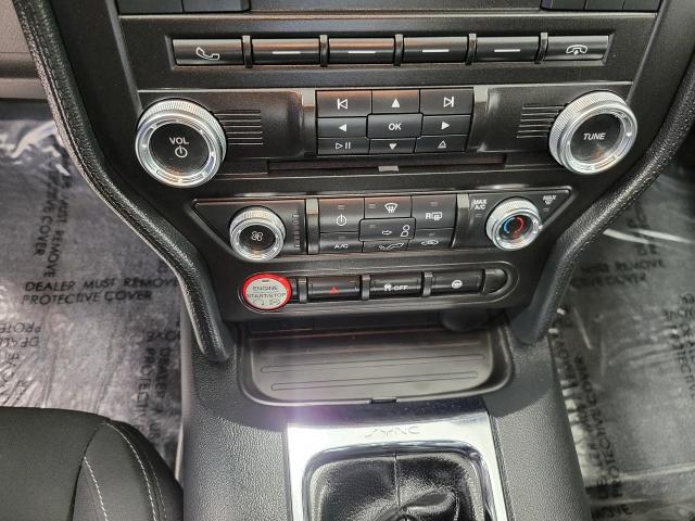 2017 Ford Mustang Vehicle Photo in NEENAH, WI 54956-2243