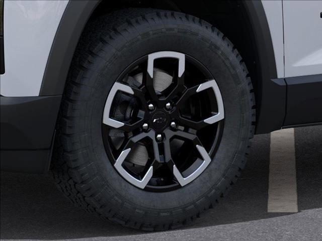 2026 Chevrolet Equinox Vehicle Photo in HENDERSON, NC 27536-2966