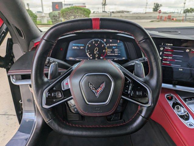 2021 Chevrolet Corvette Stingray Vehicle Photo in SELMA, TX 78154-1460