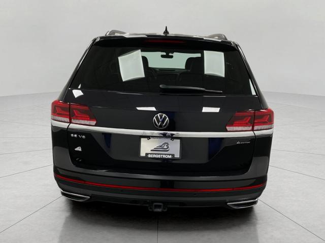 2023 Volkswagen Atlas Vehicle Photo in Appleton, WI 54913