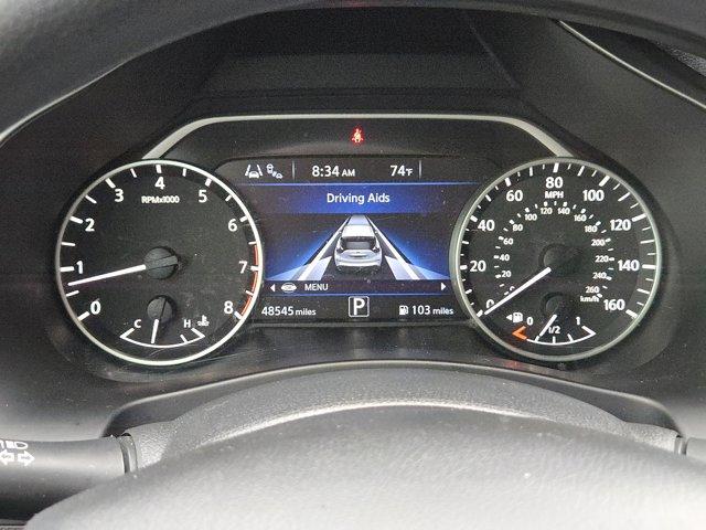 2020 Nissan Murano Vehicle Photo in Decatur, TX 76234