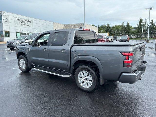 2022 Nissan Frontier Vehicle Photo in Harrisburg, PA 17111-1033