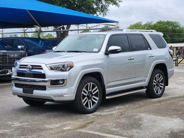 2023 Toyota 4Runner Vehicle Photo in DENTON, TX 76210-9321