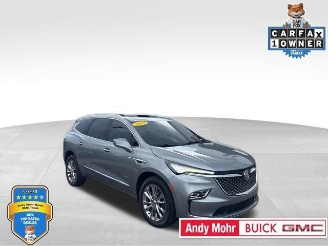 2023 Buick Enclave Vehicle Photo in Fishers, IN 46038