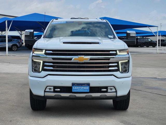 2023 Chevrolet Silverado 2500 HD Vehicle Photo in DENTON, TX 76210-9321